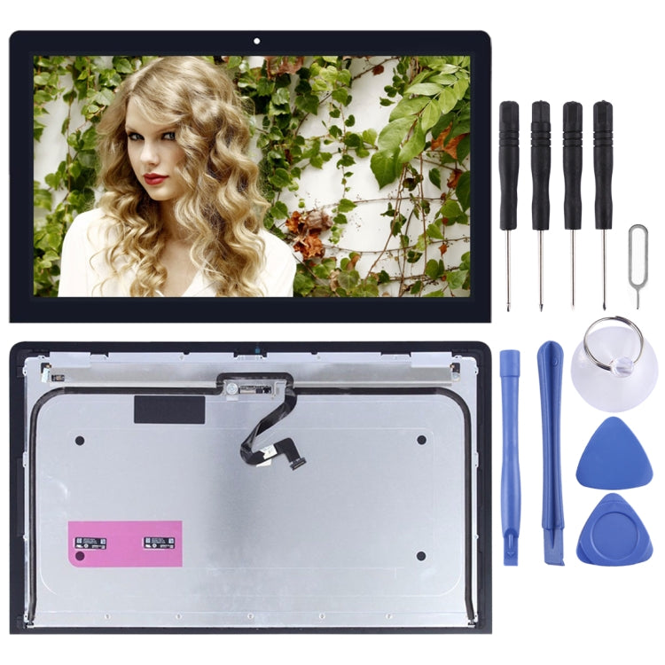 Schermo LCD e digitalizzatore assemblaggio completo per Apple iMac 21,5 pollici A1418 2K (2013) MD093 MD094 ME086 ME087, For A1418 2K (2013) Schermo LCD e digitalizzatore assemblaggio completo per Apple iMac 21,5 pollici A1418 2K (2013) MD093 MD094 ME086 ME087, For A1418 2K (2013)